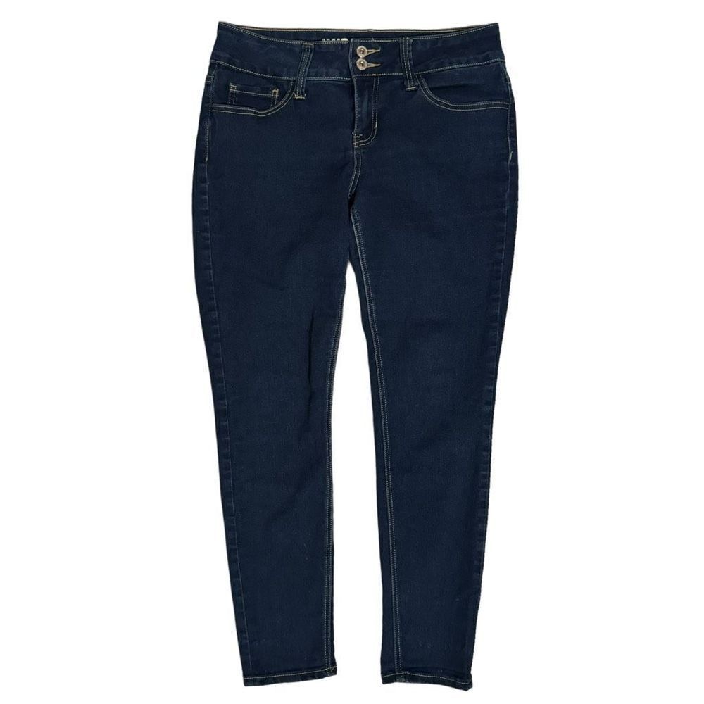 Hydraulic Women’s Bottoms Blue Skinny Jeans 11/12